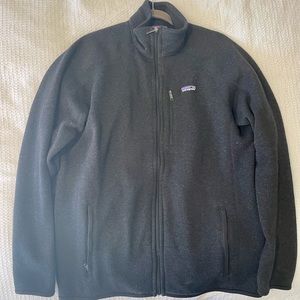 Patagonia Men’s Better Sweater Fleece Jacket XL